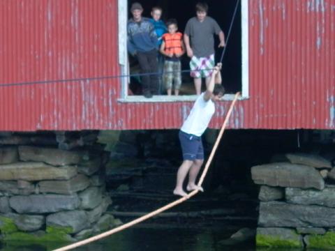 Krister i farta
