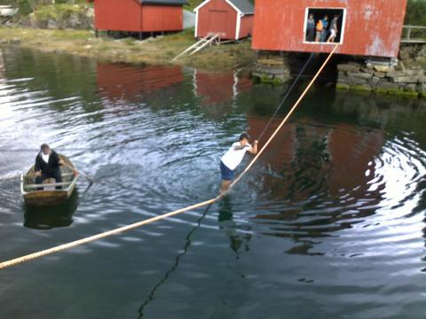 Ungdomslaget helg 4 september 014