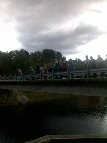 Ungdomslaget helg 4 september 021