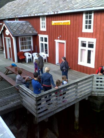 Ungdomslaget helg 4 september 045