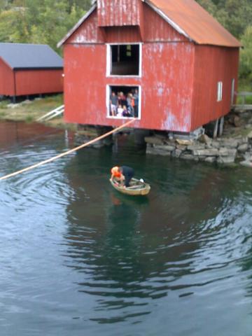 Ungdomslaget helg 4 september 051