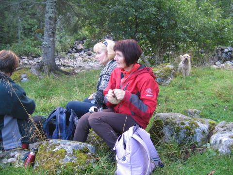 magni - diana og kristin