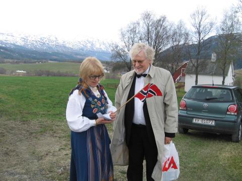 martin og anita